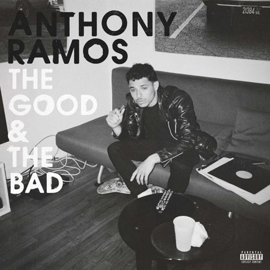 The Good and the Bad - CD Audio di Anthony Ramos