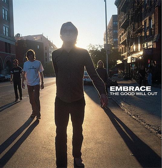 Good Will Out - Vinile LP di Embrace