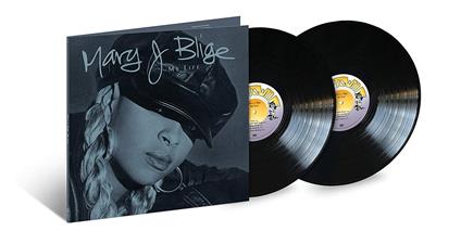 My Life - Vinile LP di Mary J. Blige