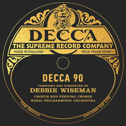 Decca 90 for 90 - CD Audio