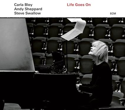 Life Goes on - CD Audio di Carla Bley