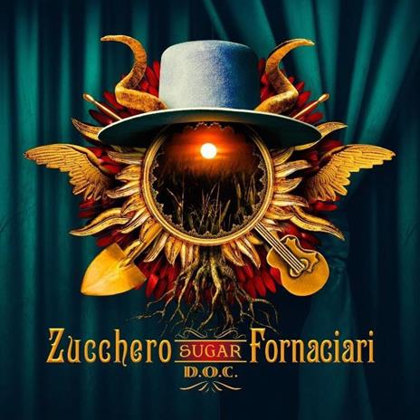 D.O.C. - Vinile LP di Zucchero