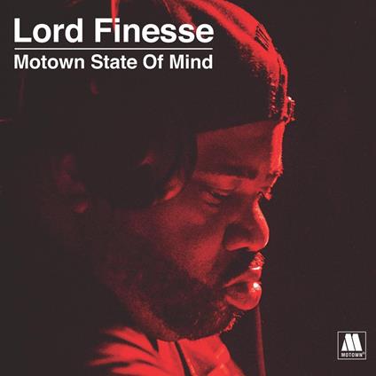 Motown State Of Mind - Vinile 7'' di Lord Finesse