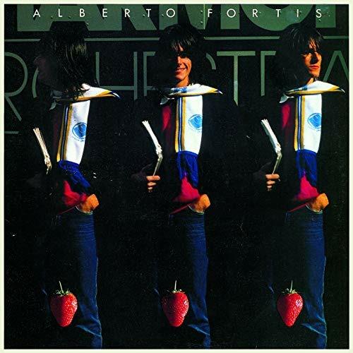 Fragole infinite (Red Coloured Vinyl) - Vinile LP di Alberto Fortis