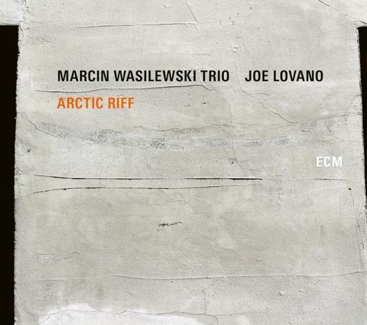 Arctic Riff - CD Audio di Marcin Wasilewski