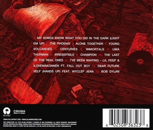 Believers Never Die vol.2 - CD Audio di Fall Out Boy - 2