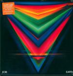 Earth (180 gr. Orange Transparent Vinyl)