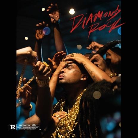 Diamond Rock - CD Audio di Kalash