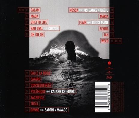 Diamond Rock - CD Audio di Kalash - 2