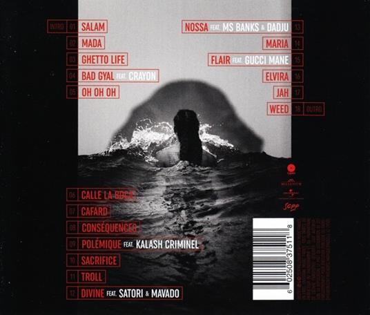Diamond Rock - CD Audio di Kalash - 2