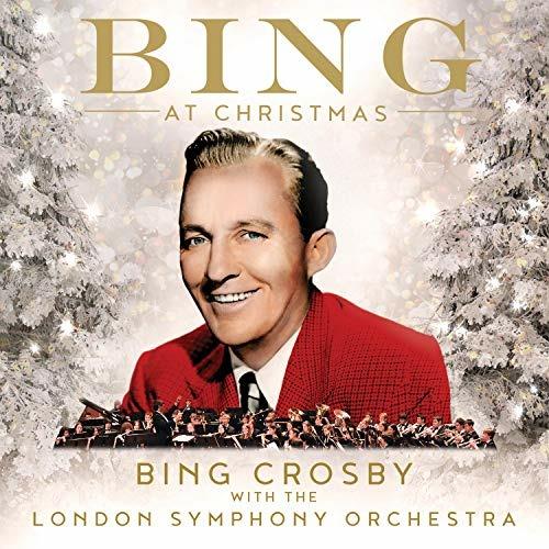Bing At Christmas - CD Audio di Bing Crosby
