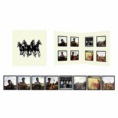 Sigh No More (10th Anniversary) - Vinile 7'' di Mumford & Sons - 4