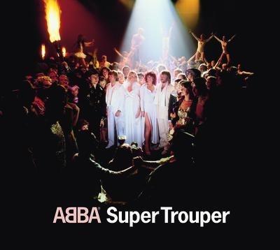 Super Trouper - Vinile LP di ABBA