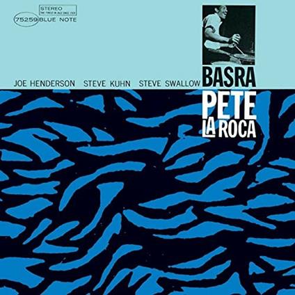 Basra - Vinile LP di Pete La Roca
