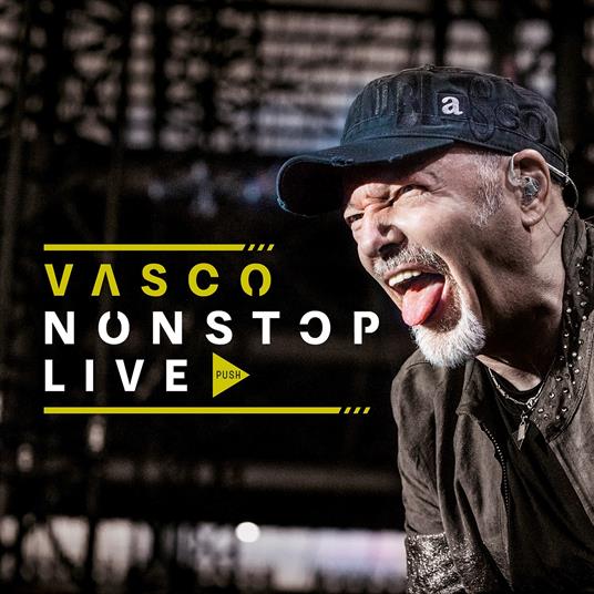 Vasco Nonstop Live (Vinyl Box Set) - Vinile LP di Vasco Rossi