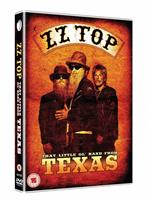 ZZ Top. That Little Ol' Band from Texas (DVD)