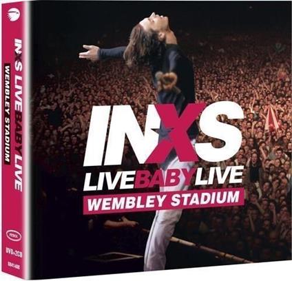 Live Baby Live - CD Audio di INXS