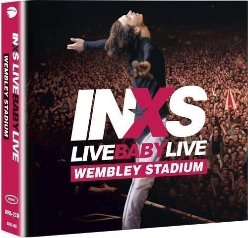 Live Baby Live - CD Audio di INXS