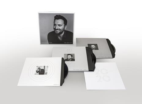 Cremonini 2C2C. The Best of (Vinyl Box Set) - Vinile LP di Cesare Cremonini - 2