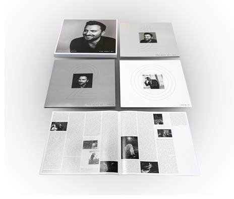 Cremonini 2C2C. The Best of (Vinyl Box Set) - Vinile LP di Cesare Cremonini - 5