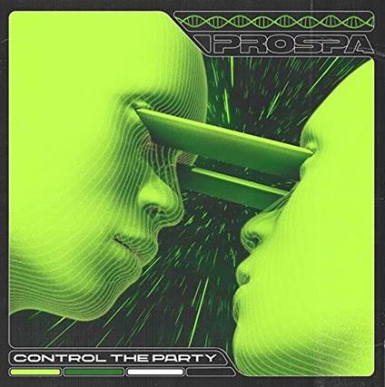 Control the Party - Vinile LP di Prospa