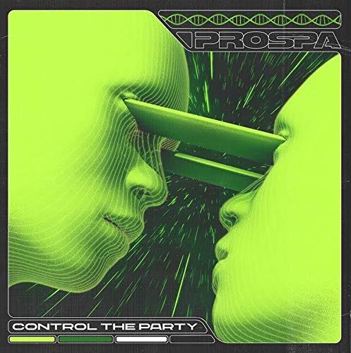 Control the Party - Vinile LP di Prospa