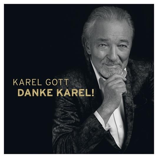 Danke Karel! - CD Audio di Karel Gott