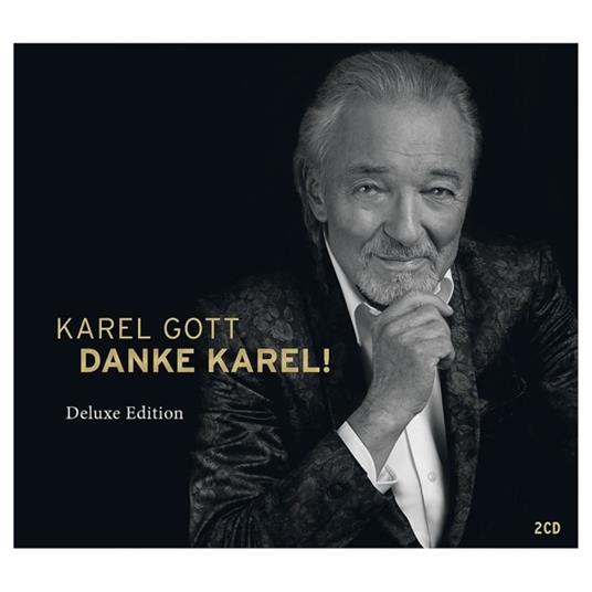 Danke Karel! (Deluxe Edition) - CD Audio di Karel Gott