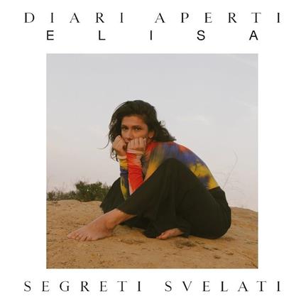 Diari aperti (Segreti svelati) - CD Audio di Elisa