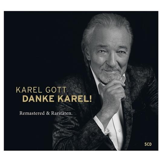 Danke Karel! - CD Audio di Karel Gott