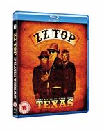 ZZ Top. That Little Ol' Band from Texas (Blu-ray)