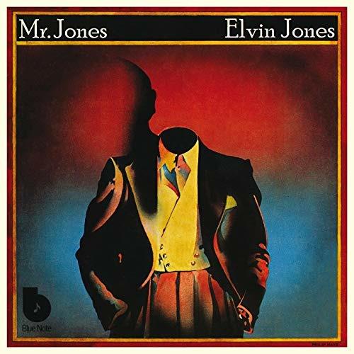 Mr Jones (180 gr.) - Vinile LP di Elvin Jones