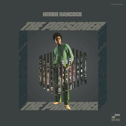 The Prisoner - Vinile LP di Herbie Hancock