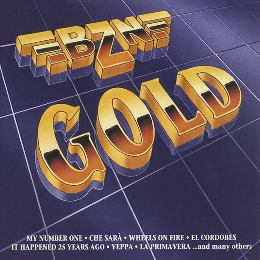 Gold - CD Audio di B.Z.N.