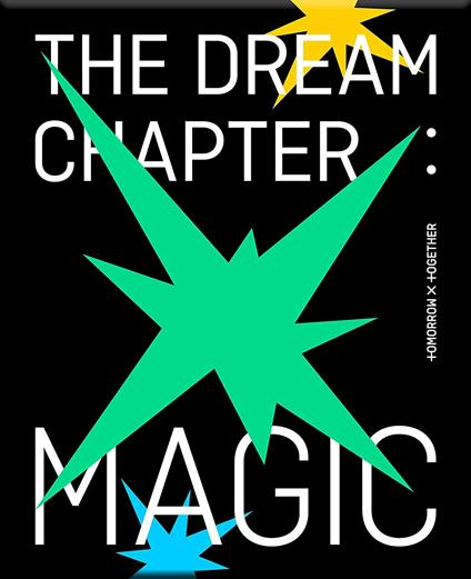 The Dream Chapter: Magic 2 Arcadia Version - CD Audio di TXT (Tomorrow X Together)