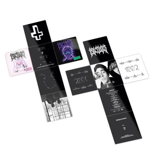 2001-1002 - CD Audio di PSICOLOGI