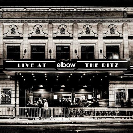 Live at the Ritz - Vinile LP di Elbow
