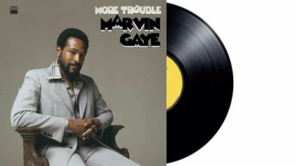 More Trouble - Vinile LP di Marvin Gaye