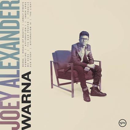 Warna - Vinile LP di Alexander Joey