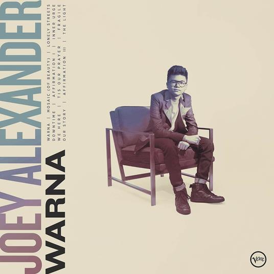 Warna - Vinile LP di Alexander Joey