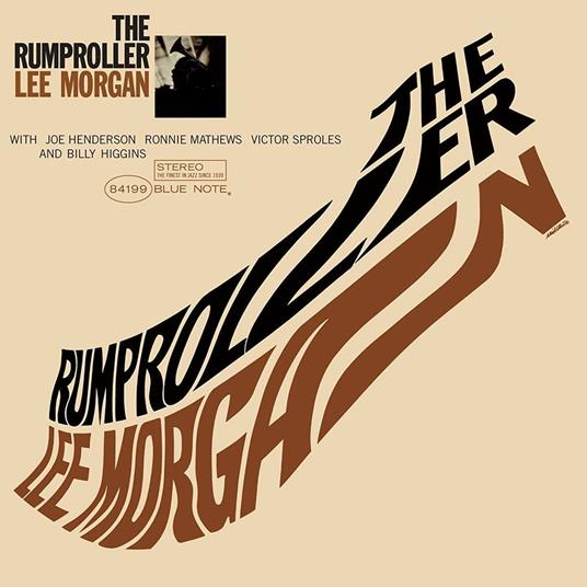 The Rumproller - Vinile LP di Lee Morgan