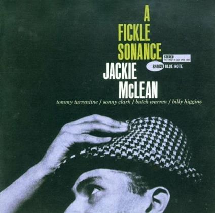 A Fickle Sonance - Vinile LP di Jackie McLean