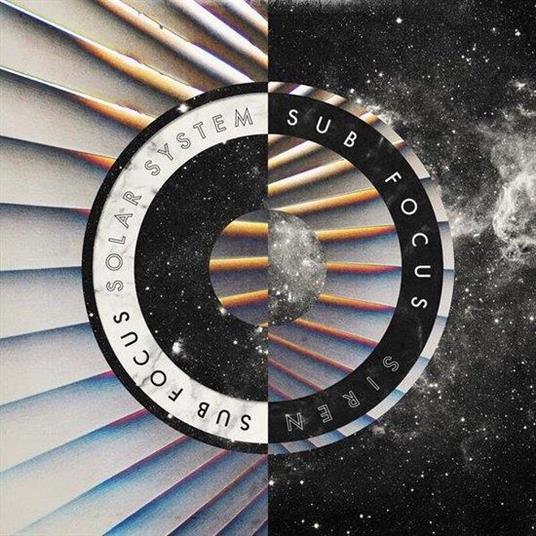 Solar System - Siren - Vinile LP di Sub Focus