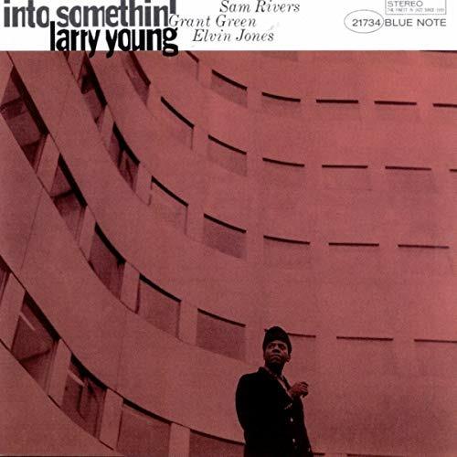 Into Somethin' - Vinile LP di Larry Young
