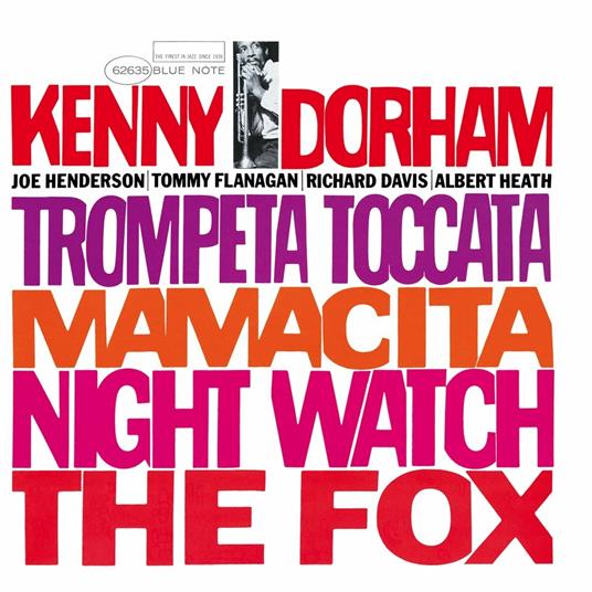 Trompeta Toccata - Vinile LP di Kenny Dorham