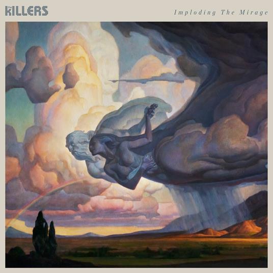 Imploding the Mirage - Vinile LP di Killers