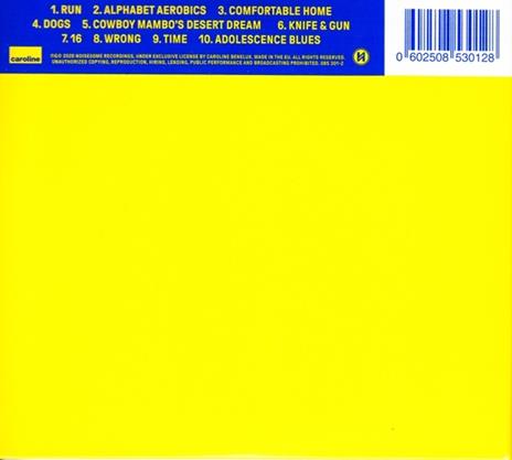 Adolescence Blues... - CD Audio di Equal Idiots - 2