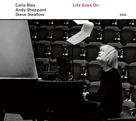 Life Goes on - Vinile LP di Carla Bley
