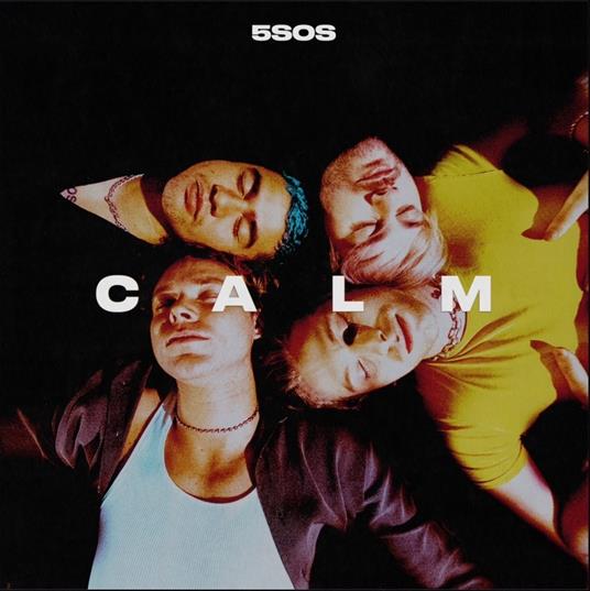 Calm - CD Audio di 5 Seconds of Summer