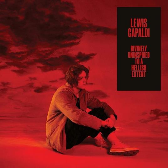 Divinely Uninspired To A Hellish Extent - CD Audio di Lewis Capaldi